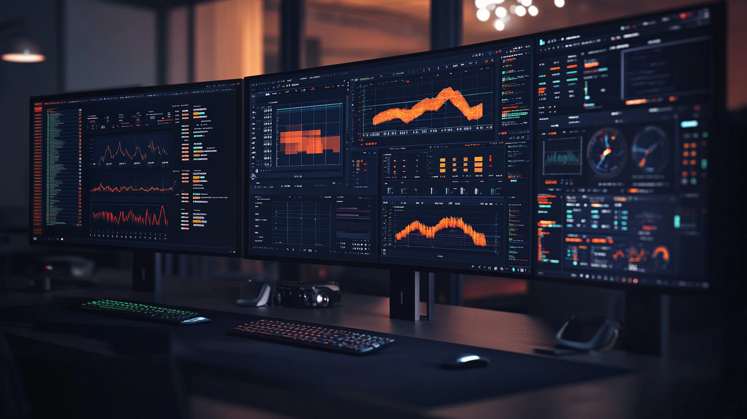monitoramento de integração em tempo real